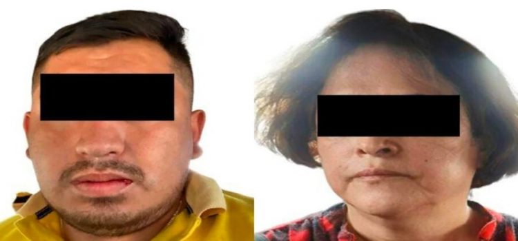 Detienen a pareja por multihomicidio en Tlalnepantla