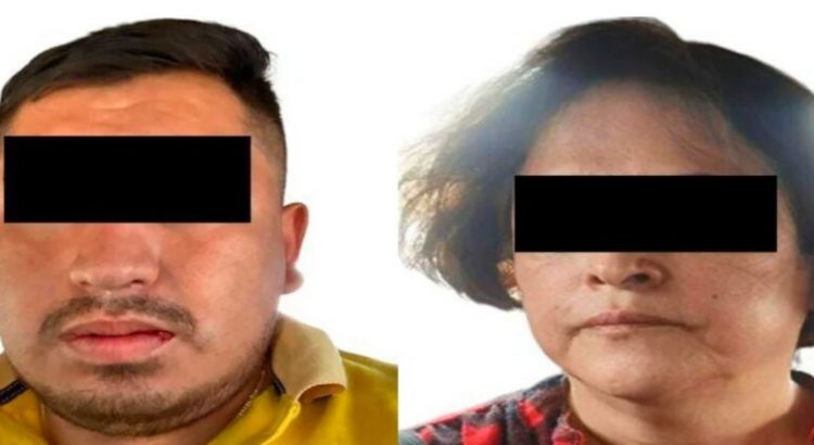 Detienen a pareja por multihomicidio en Tlalnepantla