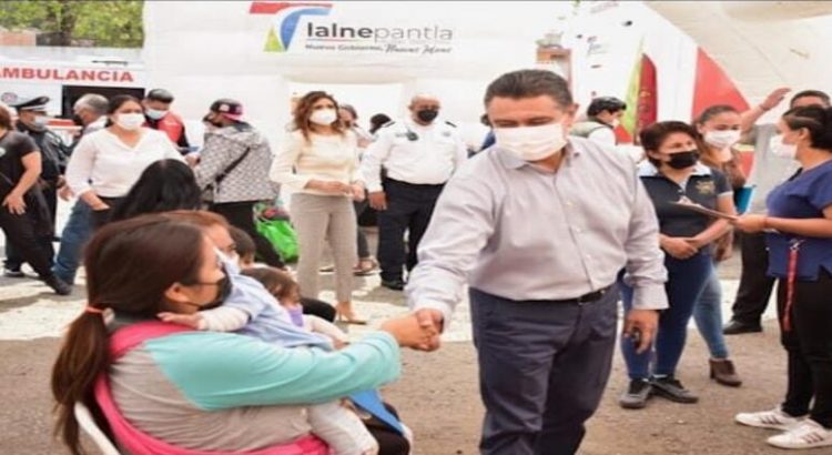 Caravanas de Salud seguirán recorriendo Tlalnepantla