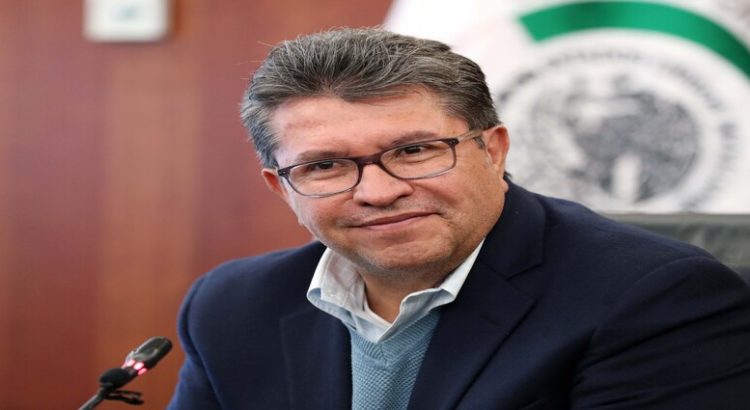 Monreal pide unidad y cohesión de Morena hacia 2024 tras elecciones en Edomex