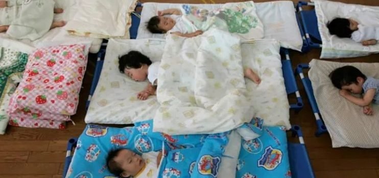 Se queda Japón sin niños Se queda Japón sin niños