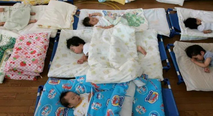 Se queda Japón sin niños Se queda Japón sin niños