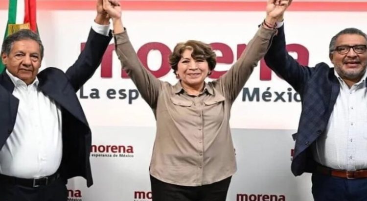 “Grupo Texcoco”; los políticos con más presencia tras el triunfo de Delfina Gómez en Edomex