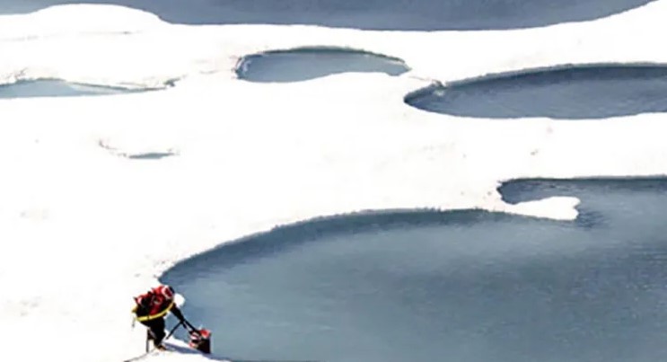 Podría el Ártico perder todo su hielo