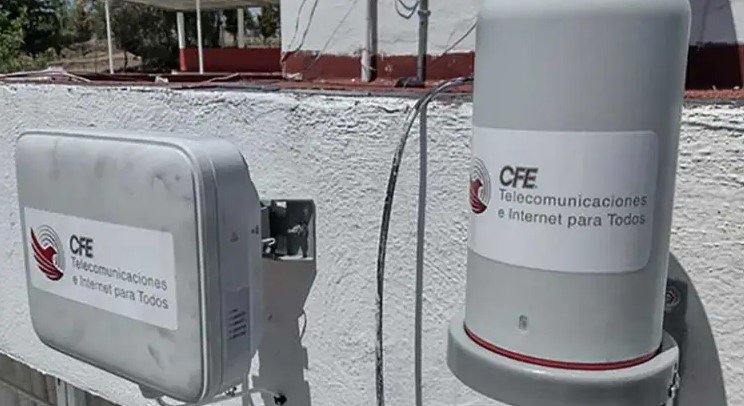 Internet en todo el país antes de que acabe el sexenio Internet en todo el país antes de que acabe el sexenio