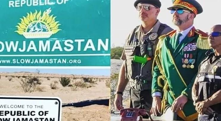 Creó un DJ su propio país Creó un DJ su propio país