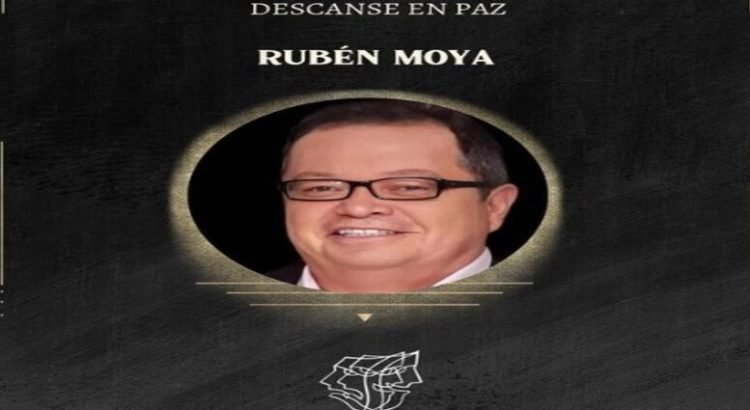 Murió Rubén Moya, el actor de doblaje que dio voz a He-Man Murió Rubén Moya, el actor de doblaje que dio voz a He-Man