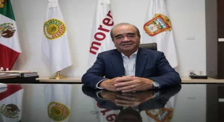 “Comenzará reestructura de gobierno para llegada de Delfina Gómez”: Maurilio Hernández