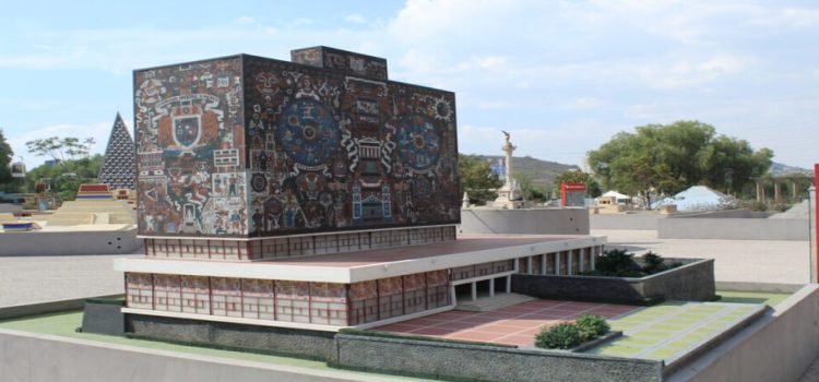 Conoce “Minimundos” en Tlalnepantla