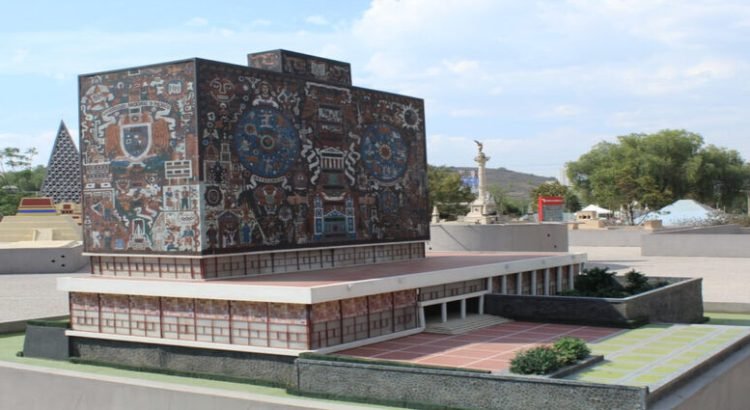 Conoce “Minimundos” en Tlalnepantla