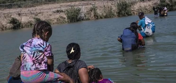 Negocia EU con México programa para apoyar a refugiados Negocia EU con México programa para apoyar a refugiados