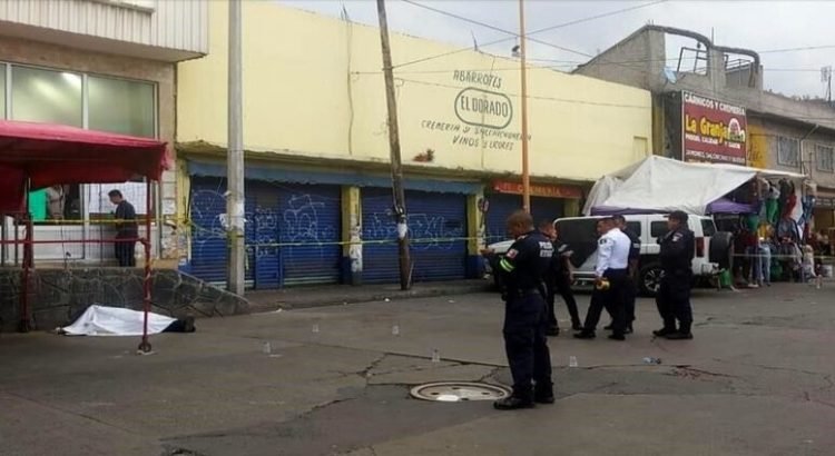 Victiman a comerciante en Tlalnepantla