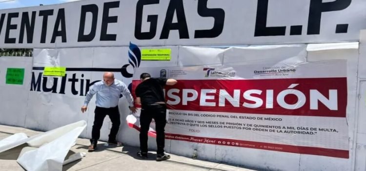 Tlalnepantla no pondrá en riesgo a la población por gasera Gas Multirregional