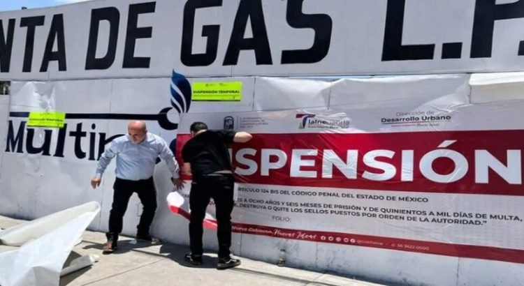 Tlalnepantla no pondrá en riesgo a la población por gasera Gas Multirregional