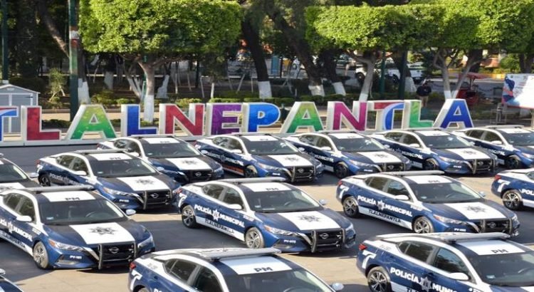 Se dará prioridad a la profesionalización de policías en Tlalnepantla