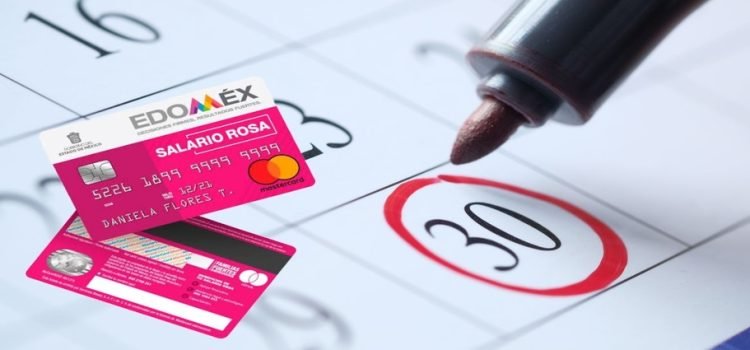 Termina el programa Salario Rosa en Edomex