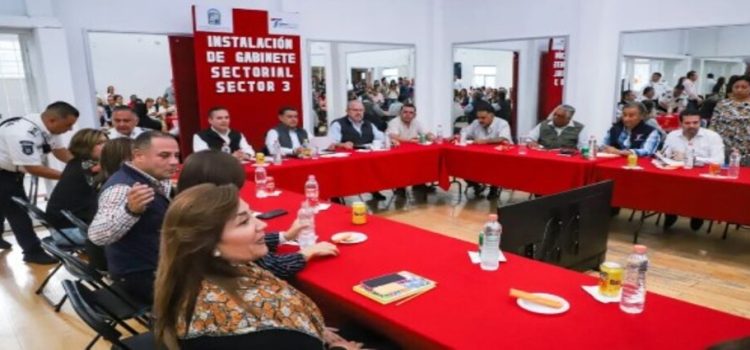 Instalarán 14 gabinetes sectoriales para atender necesidades ciudadanas en Tlalnepantla