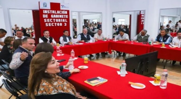 Instalarán 14 gabinetes sectoriales para atender necesidades ciudadanas en Tlalnepantla