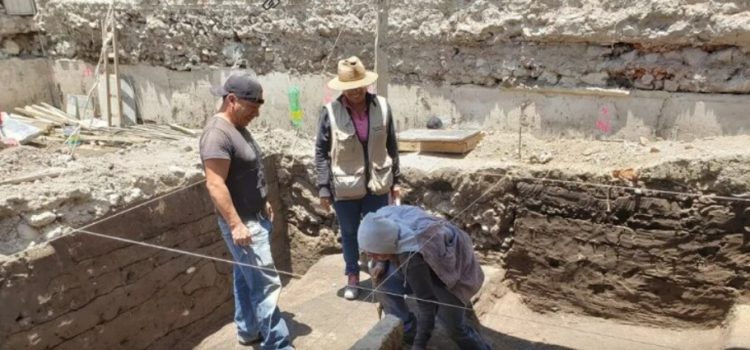 Descubren pueblo teotihuacano de mil 500 años de antigüedad en CDMX