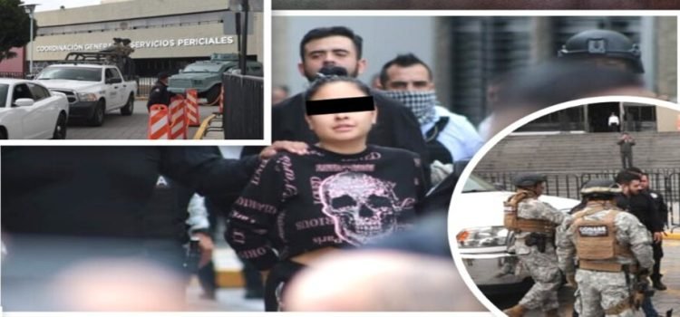 Ingresan a penal de Barrientos a pareja ligada al asesinato de ciudadano indio en Cdmx