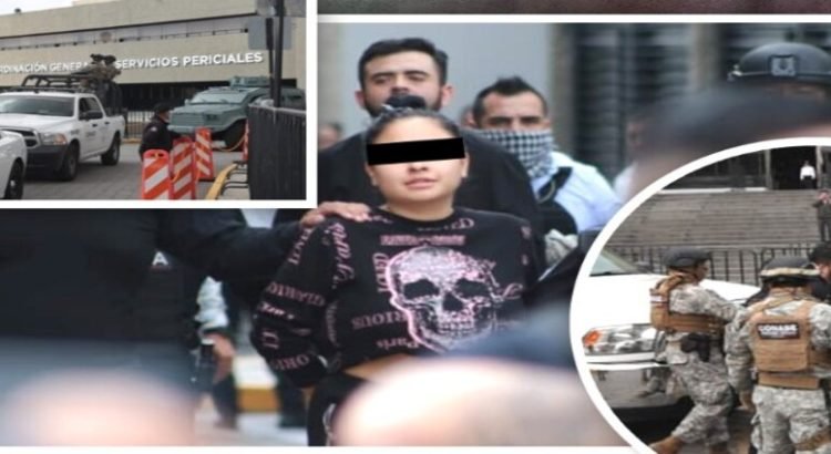 Ingresan a penal de Barrientos a pareja ligada al asesinato de ciudadano indio en Cdmx