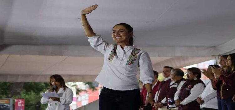 “Nunca voy a traicionar a México ni a este movimiento”: Claudia Sheinbaum