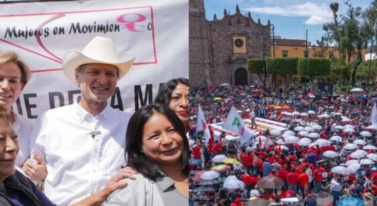 “A los programas sociales ni un peso atrás”: De la Madrid