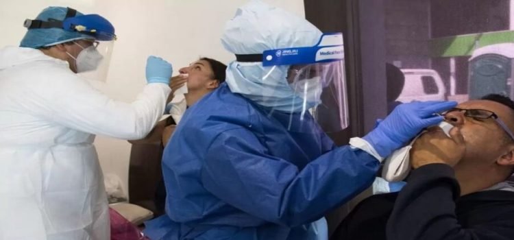 Confirman ligero repunte de casos covid-19 en Edomex