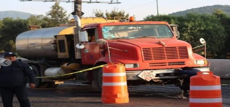 Obrera murió tras ser arrollada en Tlalnepantla