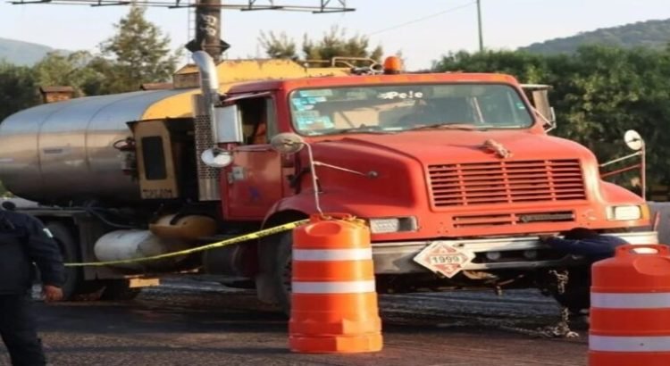 Obrera murió tras ser arrollada en Tlalnepantla