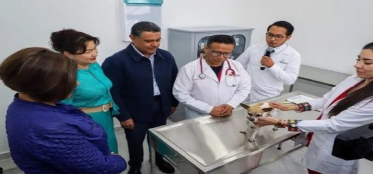 Inaugura en Tlalnepantla su segunda clínica veterinaria “huellitas”