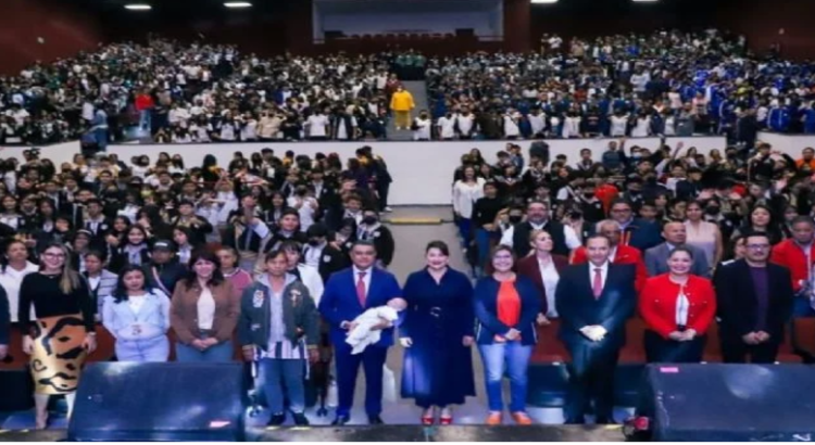 Realizan foro municipal para la prevención del embarazo adolescente en Tlalnepantla