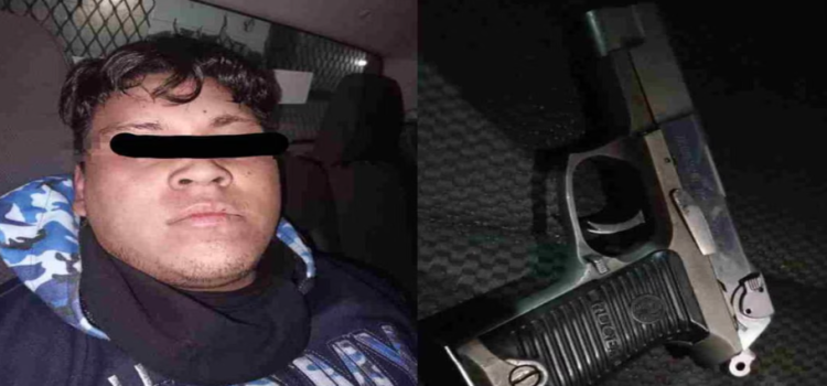 Detienen a hombre que baleó a taxista y a su hijo en Tlalnepantla