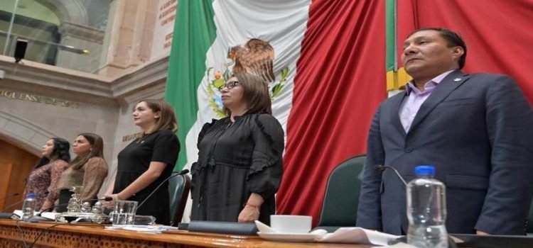 Legislatura del Edomex avala 5 reformas al Código Penal