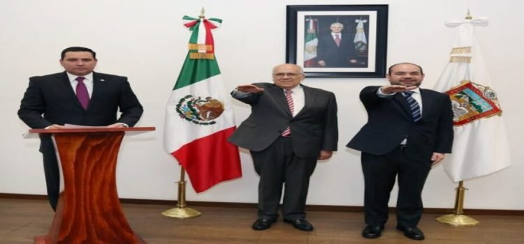 Toman sus puestos los nuevos Subsecretarios de Educación en Edomex