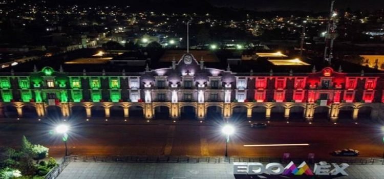 El Edomex está listo para festejos pacíficos este 15 y 16 de septiembre