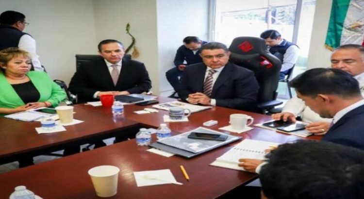 Presidente Municipal presenta informe de combate a la inseguridad en Tlalnepantla