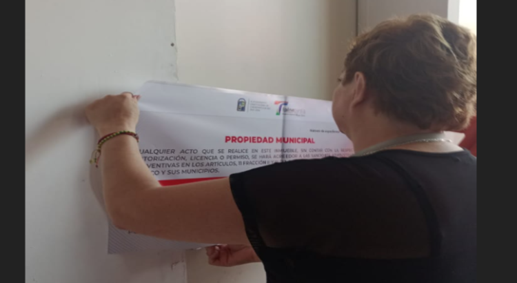 Ayuntamiento de Tlalnepantla en contra del deporte