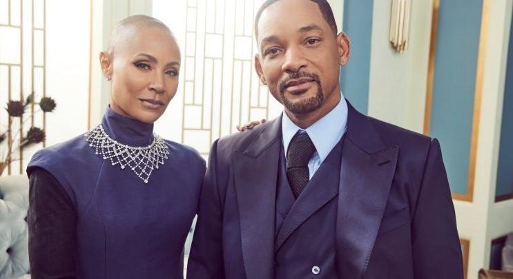 Will Smith rompe el silencio tras separación con Jada Pinkett Will Smith rompe el silencio tras separación con Jada Pinkett