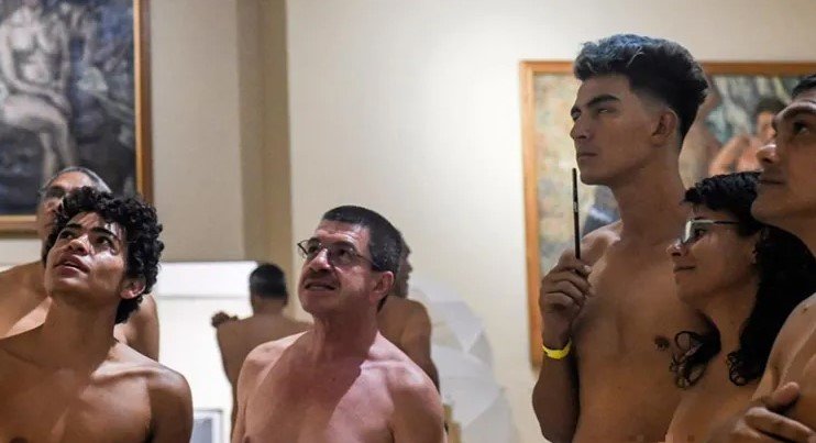 ¿Qué me pongo para ir al museo? ¿Qué me pongo para ir al museo?