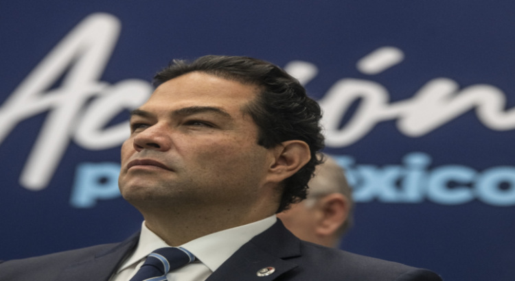 Enrique Vargas se apunta como precandidato del PAN por la senaduría de Edomex