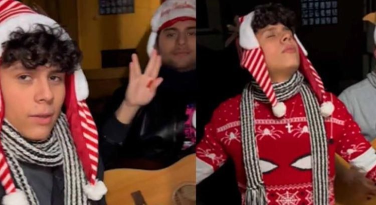 Pasa una navidad … tumbada Pasa una navidad … tumbada