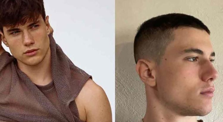 Abandona el modelaje por el sacerdocio Abandona el modelaje por el sacerdocio