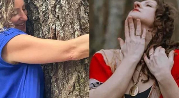 Se definió como “ecosexual” Se definió como “ecosexual”