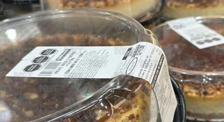 Agandalló los pasteles del Costco Agandalló los pasteles del Costco