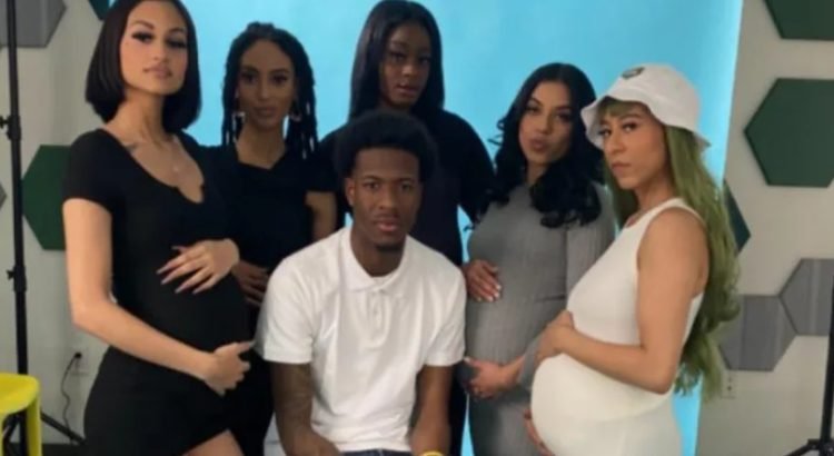 Organizó baby shower simultáneo Organizó baby shower simultáneo