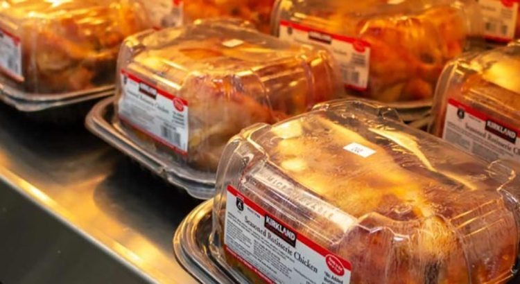 Cómete ese pollito… del Costco Cómete ese pollito… del Costco