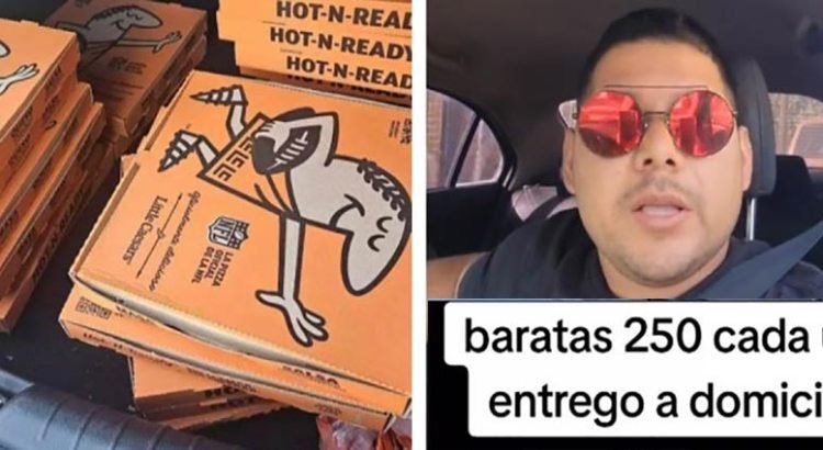 No le funcionó Costco ahora probará con “Little Caesars” No le funcionó Costco ahora probará con “Little Caesars”
