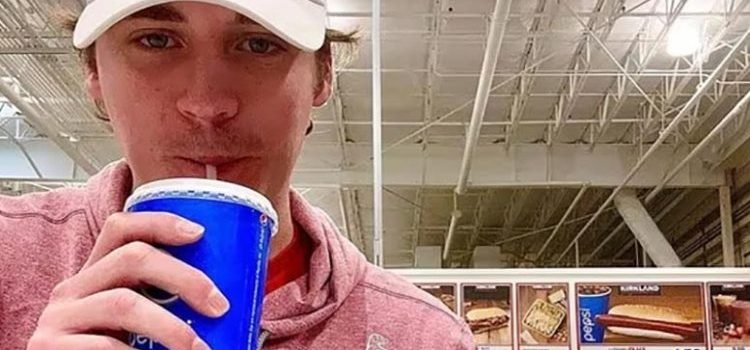 Por 7 días solo comió hot dogs de Costco