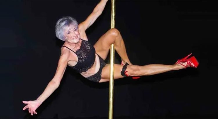 Cumplió su sueño septuagenaria abuelita Cumplió su sueño septuagenaria abuelita